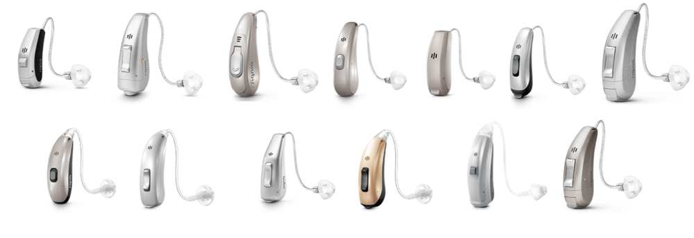 מכשירי שמיעה מאחורי האוזן BTE - מדטכניקה אמפליפון