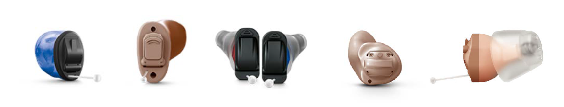 מכשירי שמיעה תוך אוזניים - מדטכניקה אמפליפון