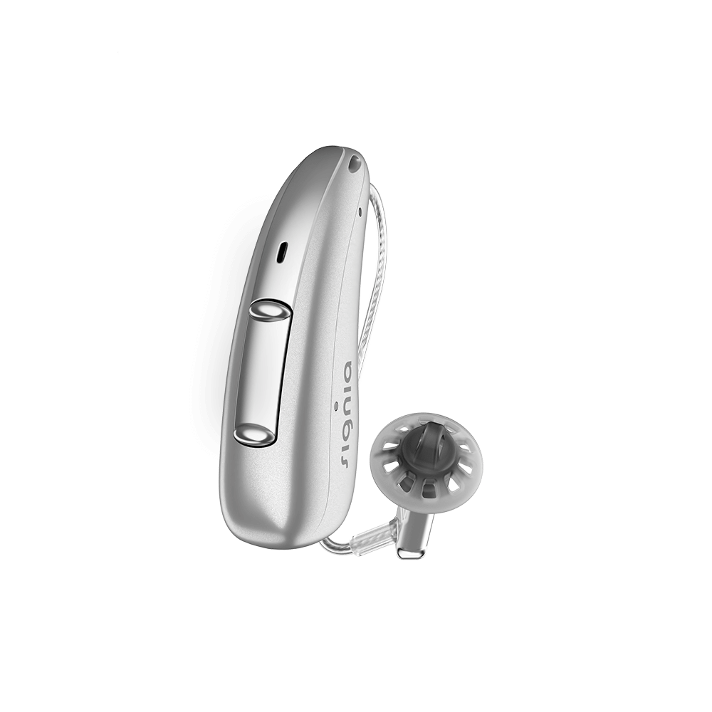 מכשיר שמיעה RIC מאחורי האוזן - אמפליפון
